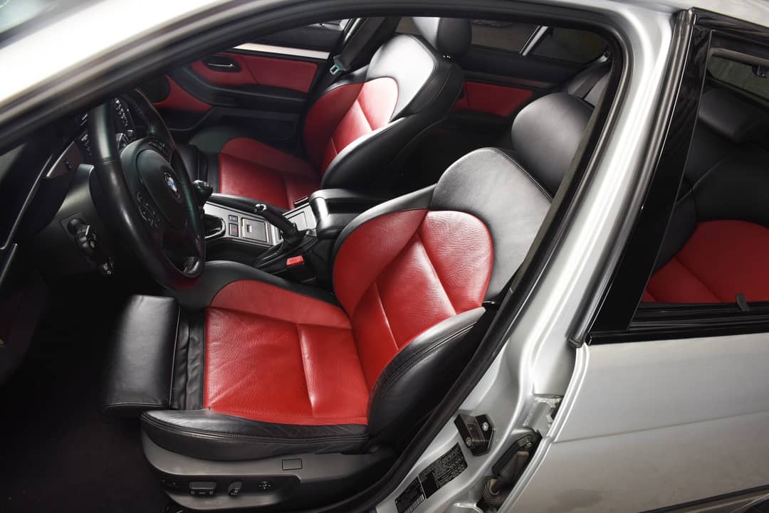 2003 BMW M5 — photo 32