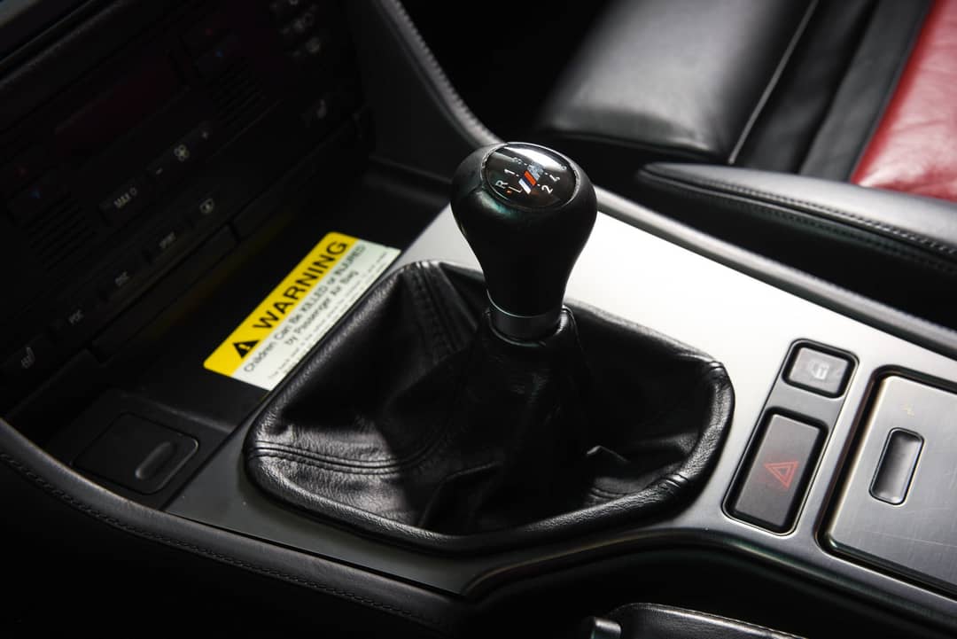 2003 BMW M5 — photo 33
