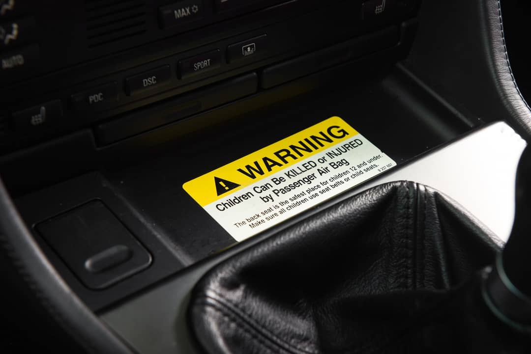 2003 BMW M5 — photo 34