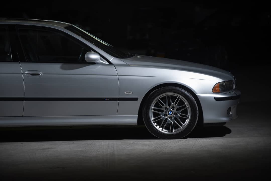 2003 BMW M5 — photo 5