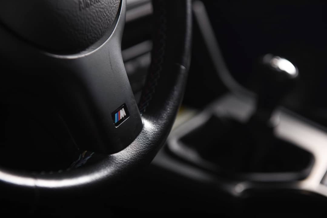2003 BMW M5 — photo 40