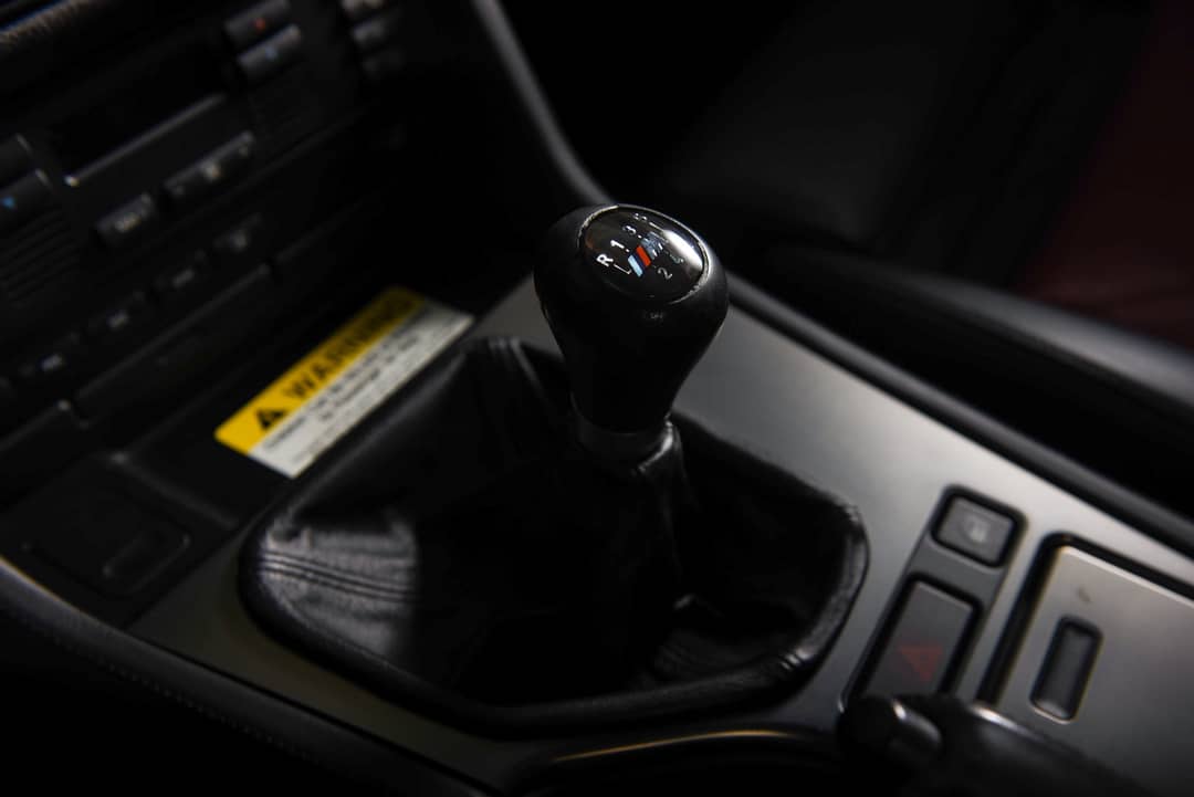 2003 BMW M5 — photo 41