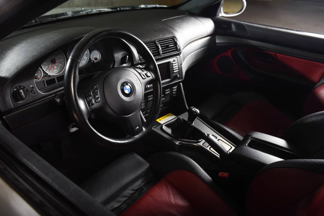 2003 BMW M5 — photo 43