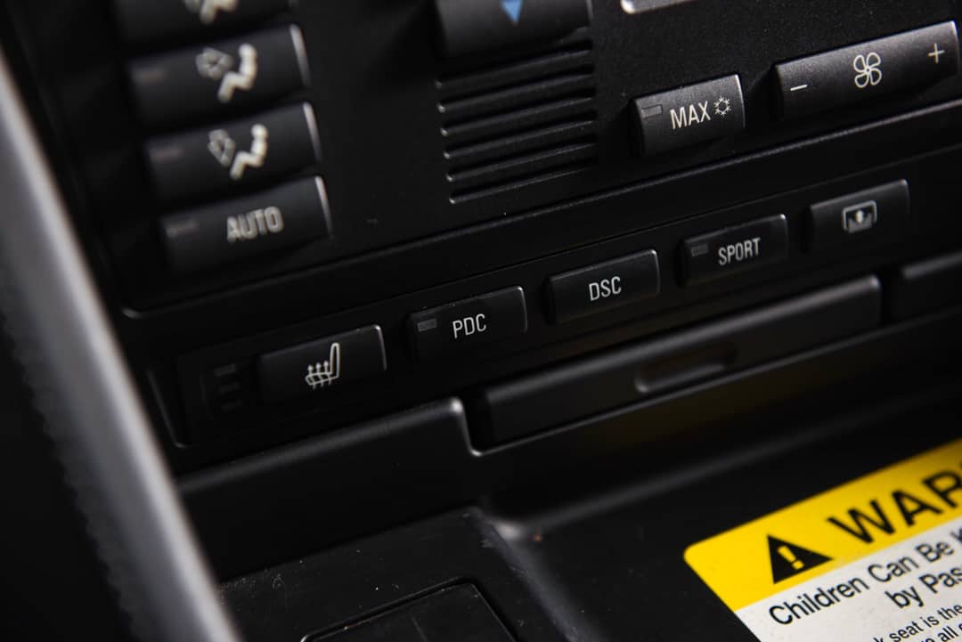 2003 BMW M5 — photo 44