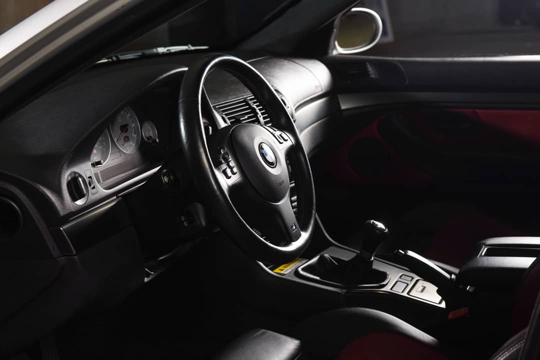 2003 BMW M5 — photo 48