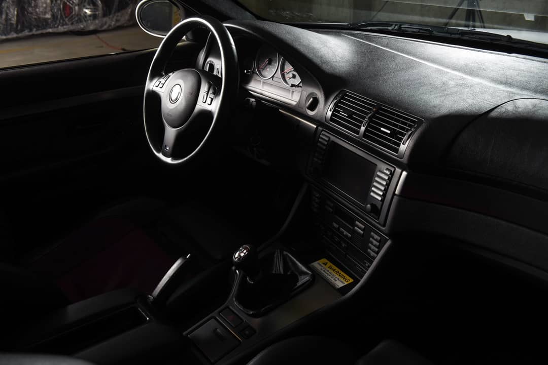 2003 BMW M5 — photo 49