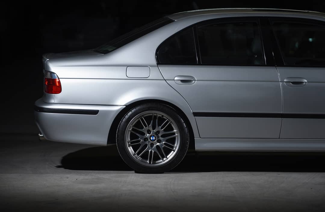 2003 BMW M5 — photo 6