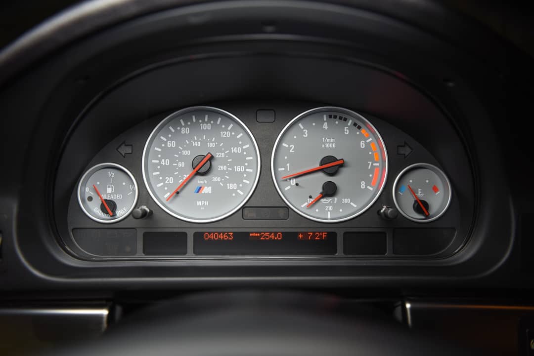 2003 BMW M5 — photo 50