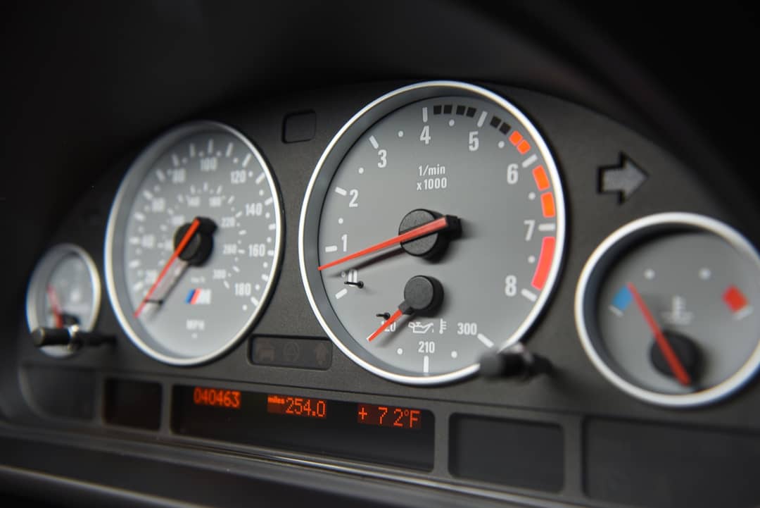 2003 BMW M5 — photo 51
