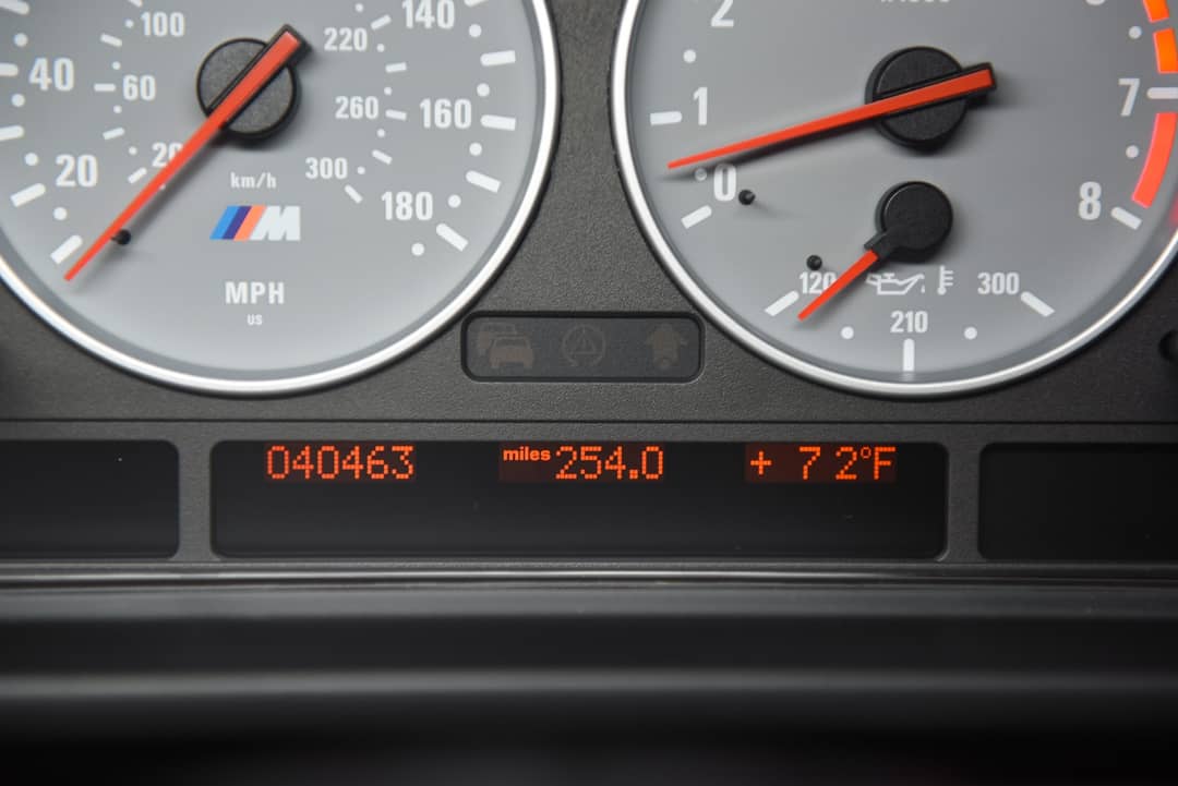 2003 BMW M5 — photo 52