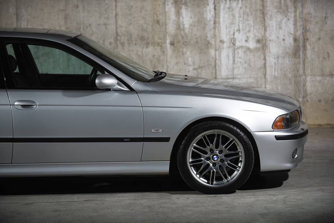 2003 BMW M5 — photo 7