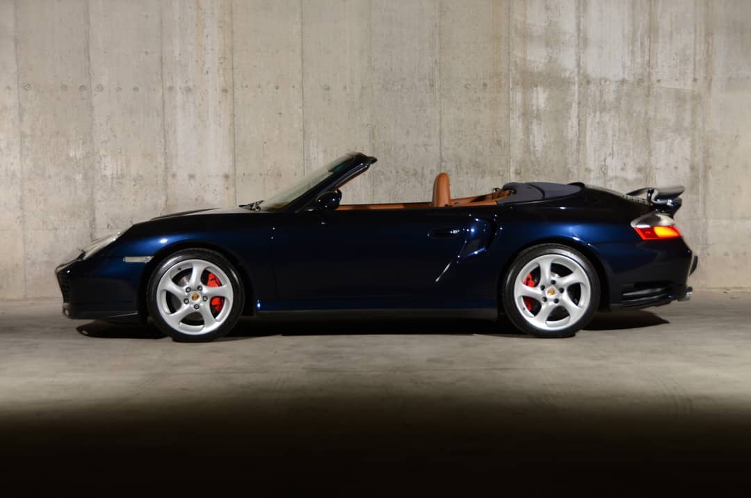 2004 Porsche 911 Turbo — photo 15