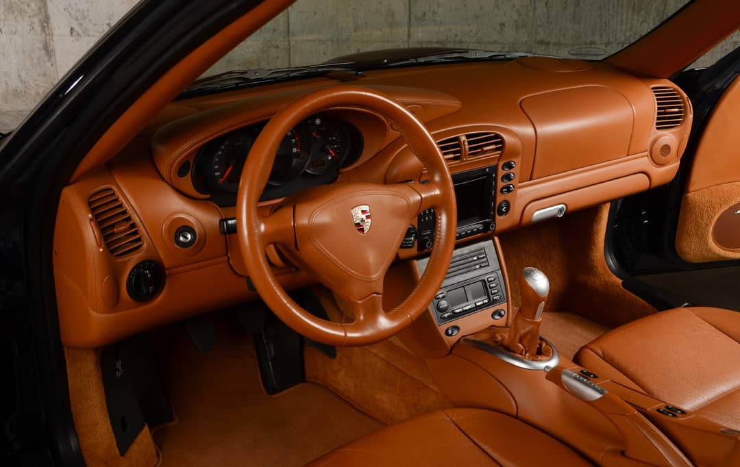 2004 Porsche 911 Turbo — photo 18