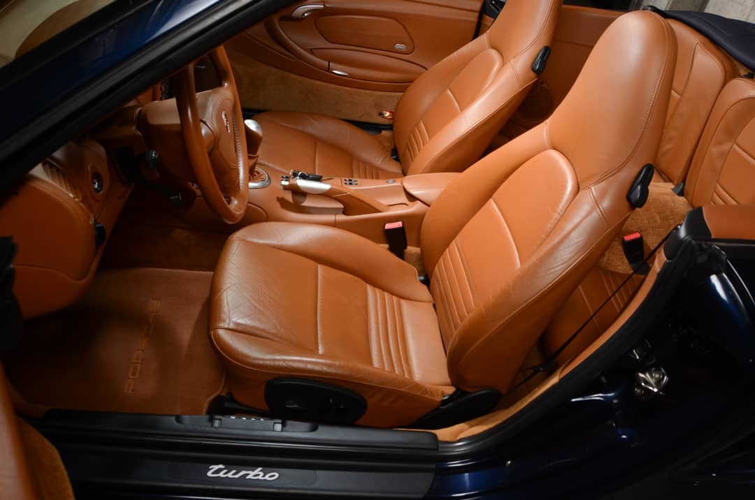 2004 Porsche 911 Turbo — photo 19