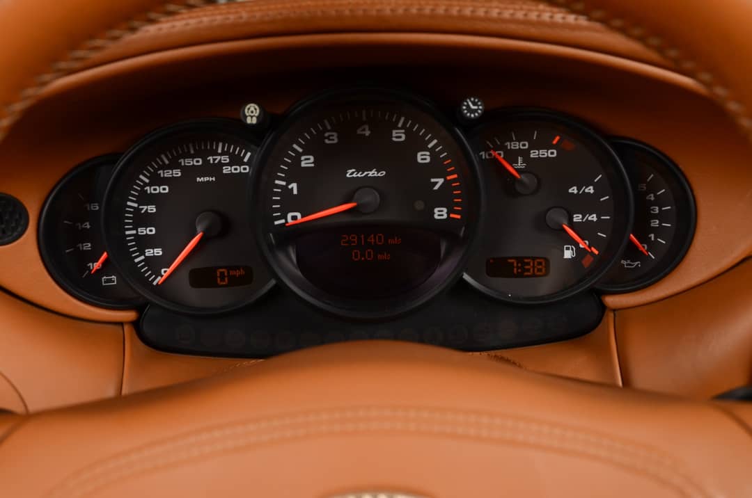 2004 Porsche 911 Turbo — photo 20