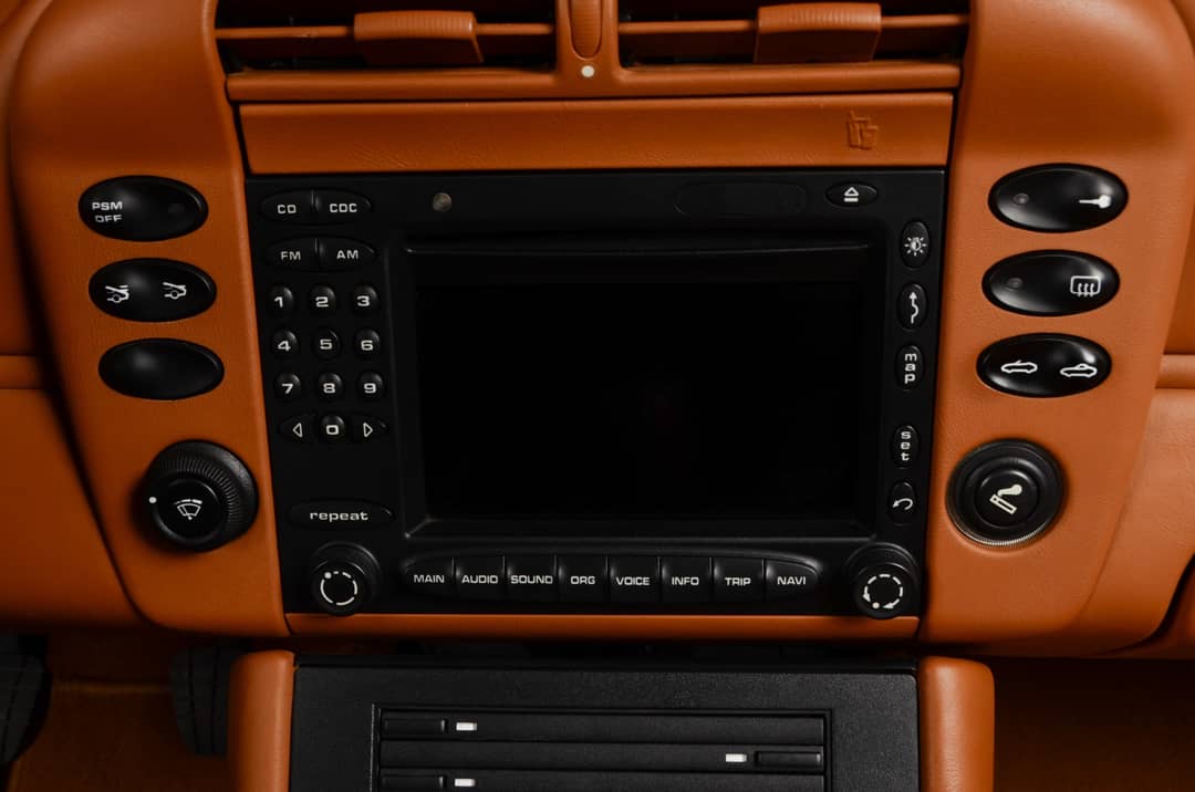 2004 Porsche 911 Turbo — photo 21