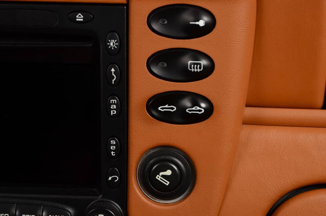 2004 Porsche 911 Turbo — photo 22