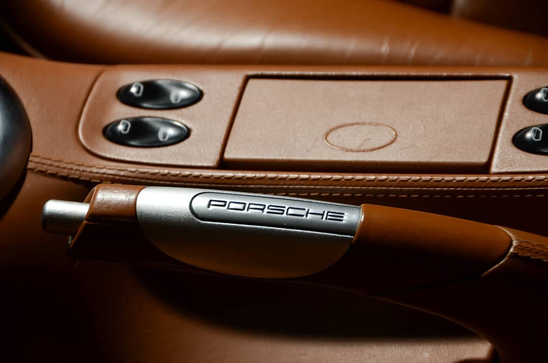 2004 Porsche 911 Turbo — photo 25