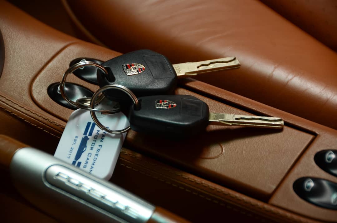 2004 Porsche 911 Turbo — photo 26