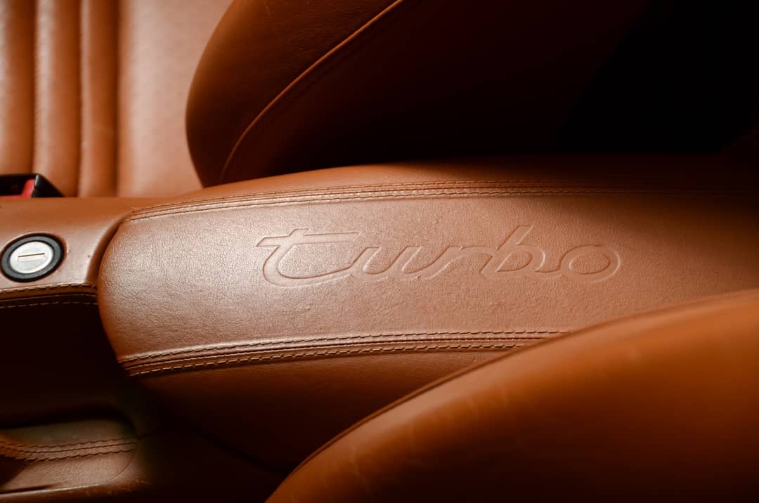 2004 Porsche 911 Turbo — photo 27