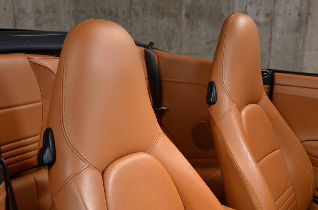 2004 Porsche 911 Turbo — photo 29