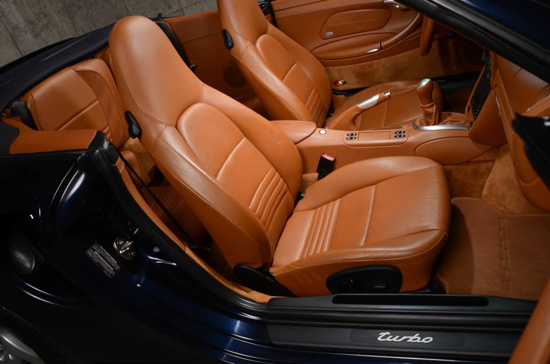 2004 Porsche 911 Turbo — photo 30