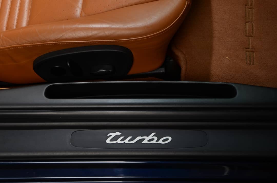 2004 Porsche 911 Turbo — photo 32