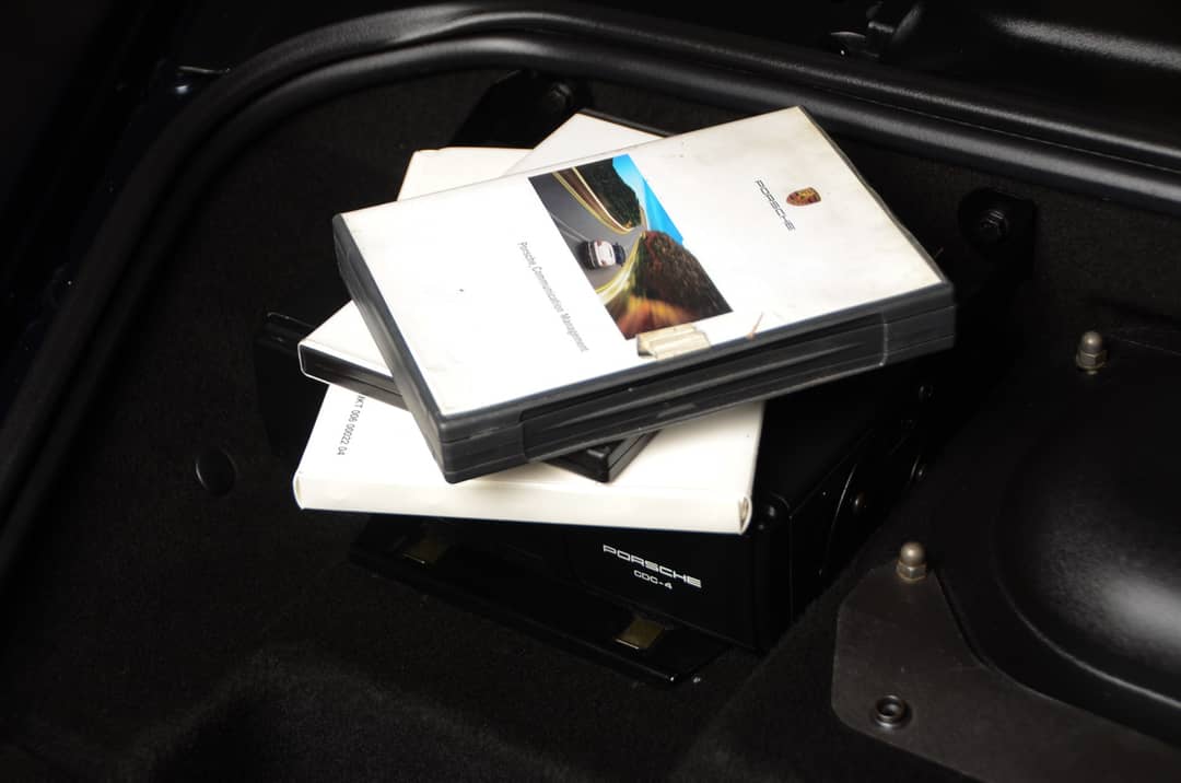 2004 Porsche 911 Turbo — photo 35