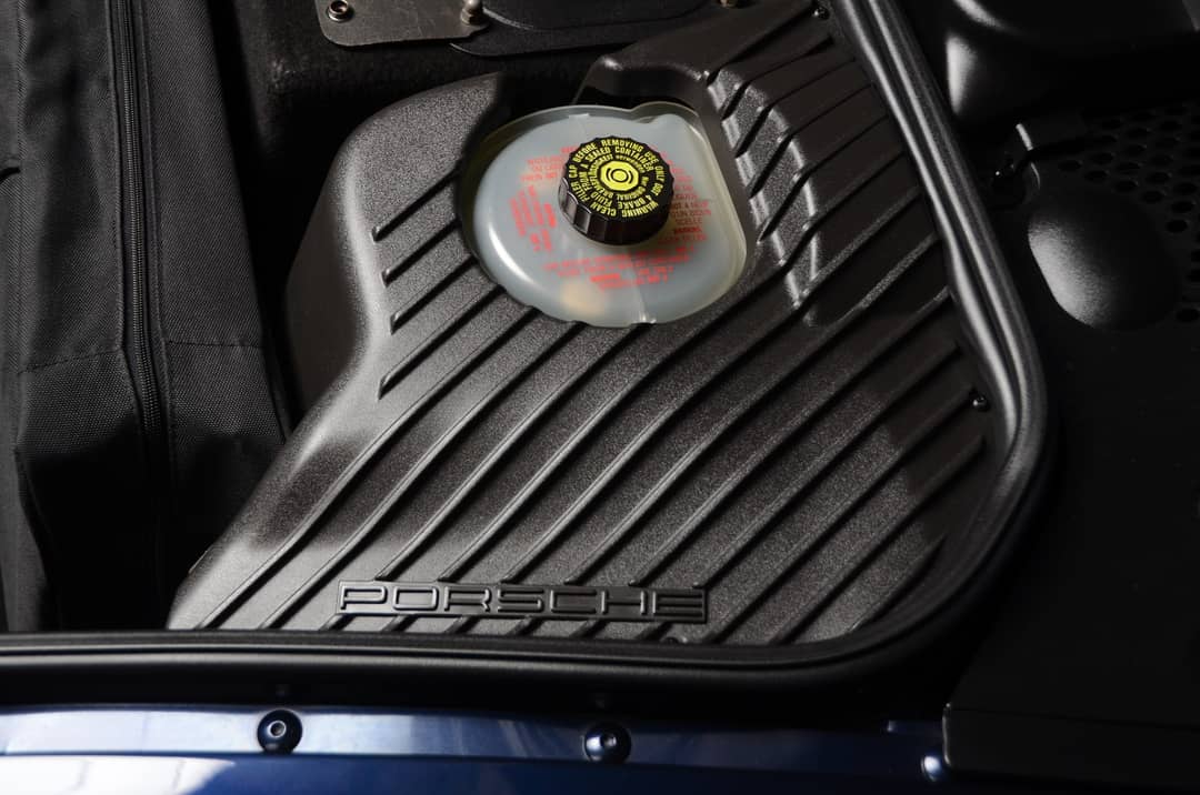 2004 Porsche 911 Turbo — photo 36