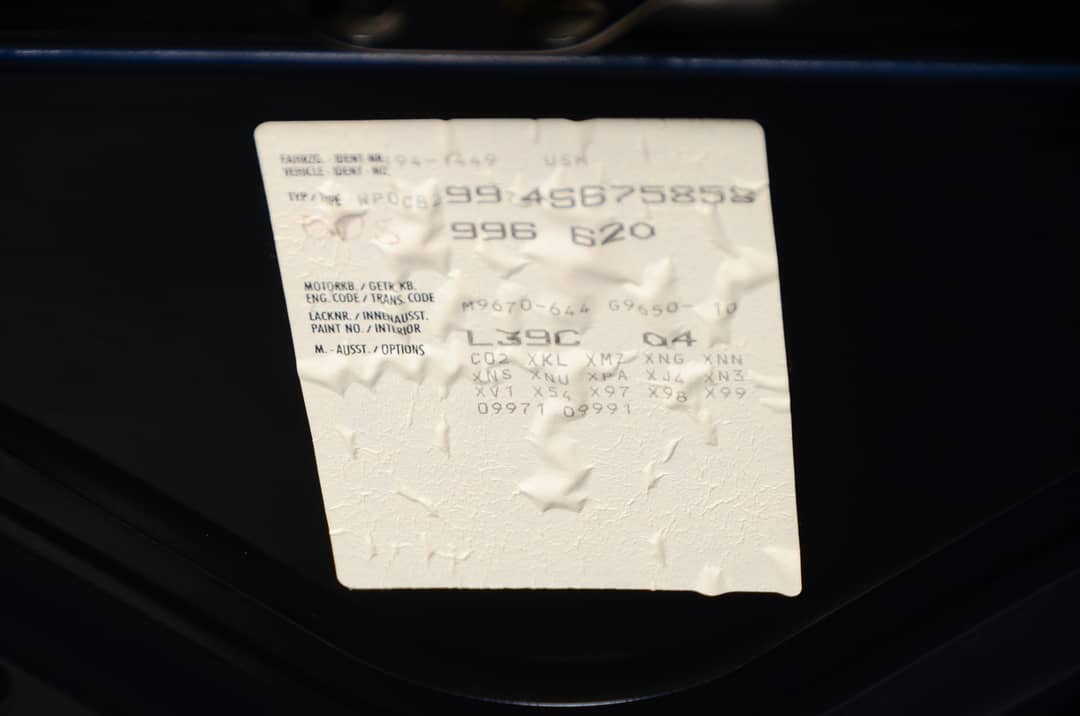 2004 Porsche 911 Turbo — photo 6