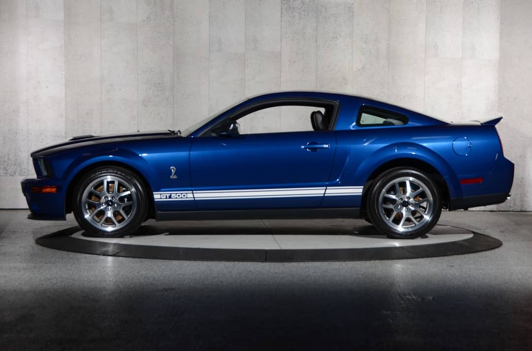 2007 Ford Shelby GT500 — photo 11