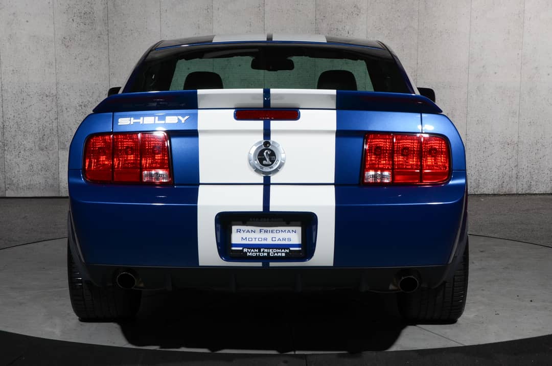 2007 Ford Shelby GT500 — photo 15