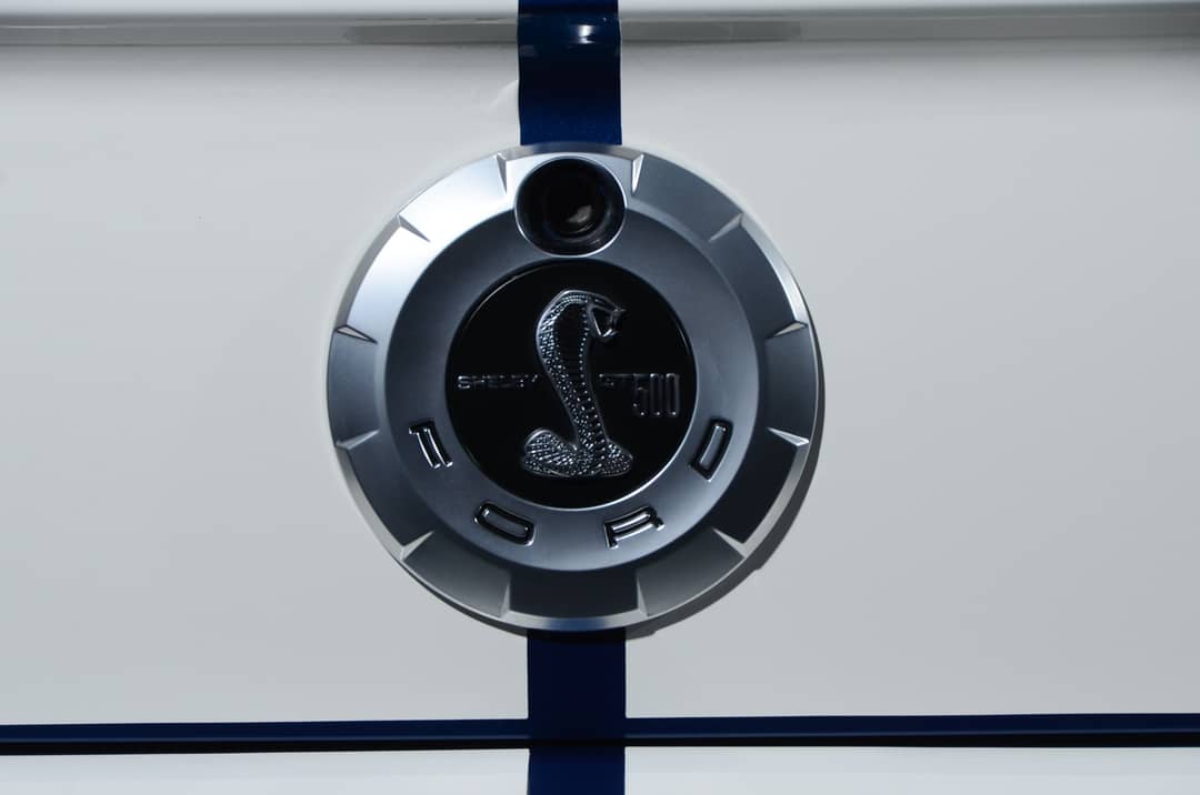 2007 Ford Shelby GT500 — photo 18
