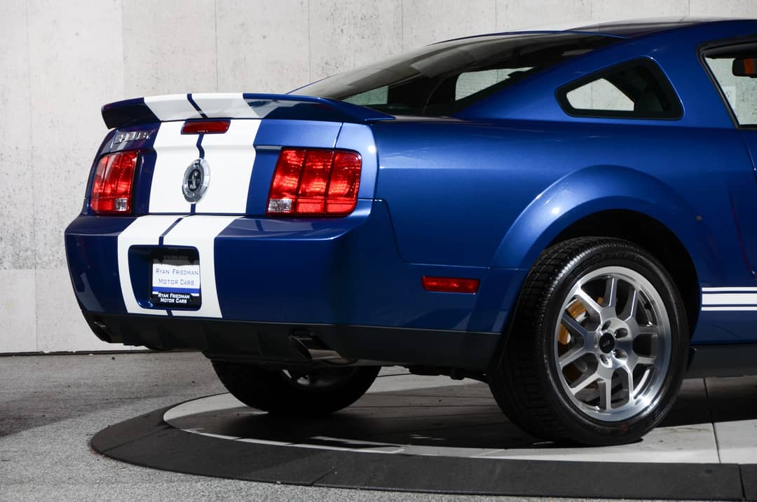 2007 Ford Shelby GT500 — photo 19