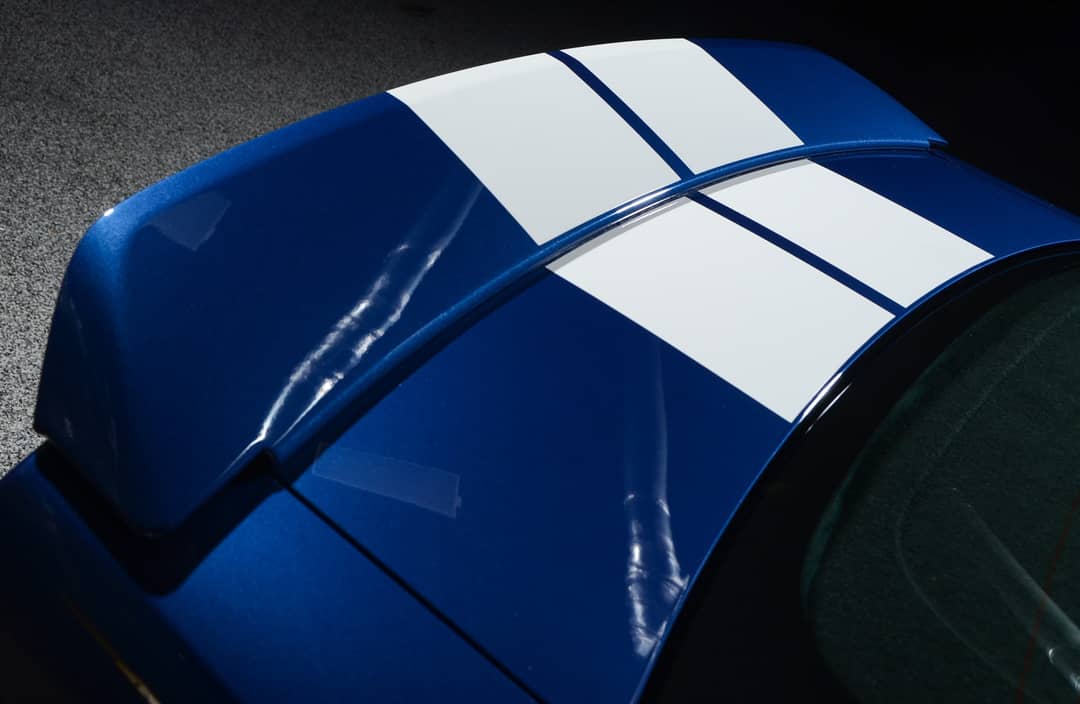 2007 Ford Shelby GT500 — photo 21