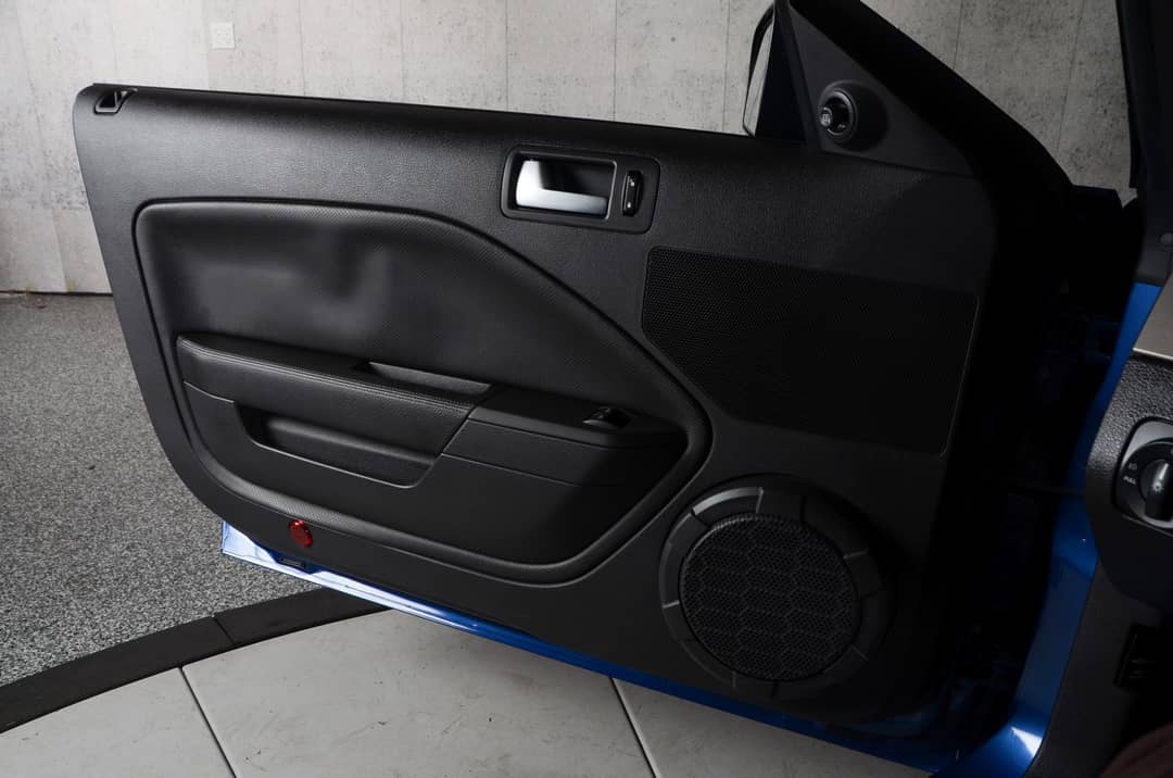 2007 Ford Shelby GT500 — photo 22