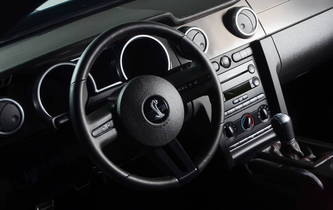 2007 Ford Shelby GT500 — photo 24