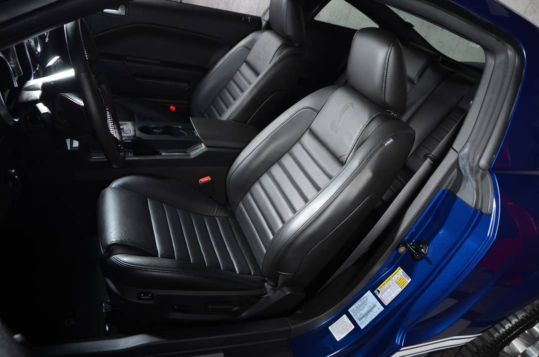 2007 Ford Shelby GT500 — photo 25