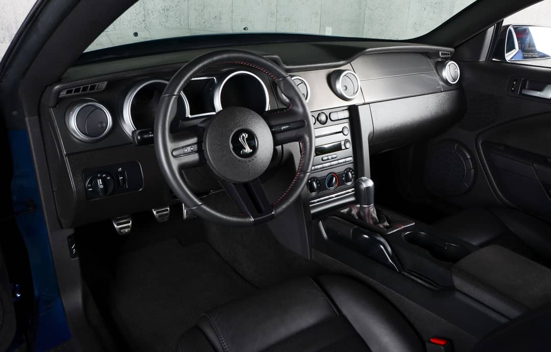 2007 Ford Shelby GT500 — photo 27