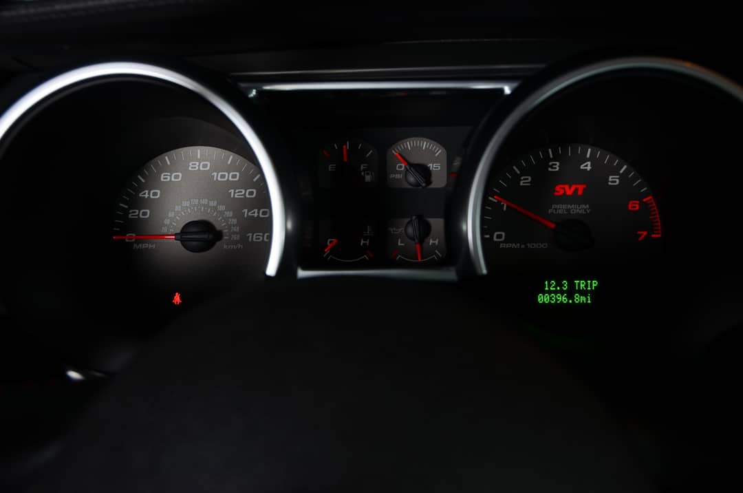 2007 Ford Shelby GT500 — photo 28