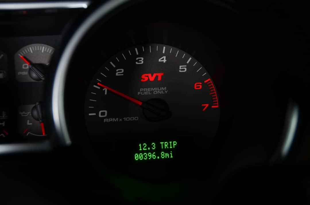 2007 Ford Shelby GT500 — photo 29