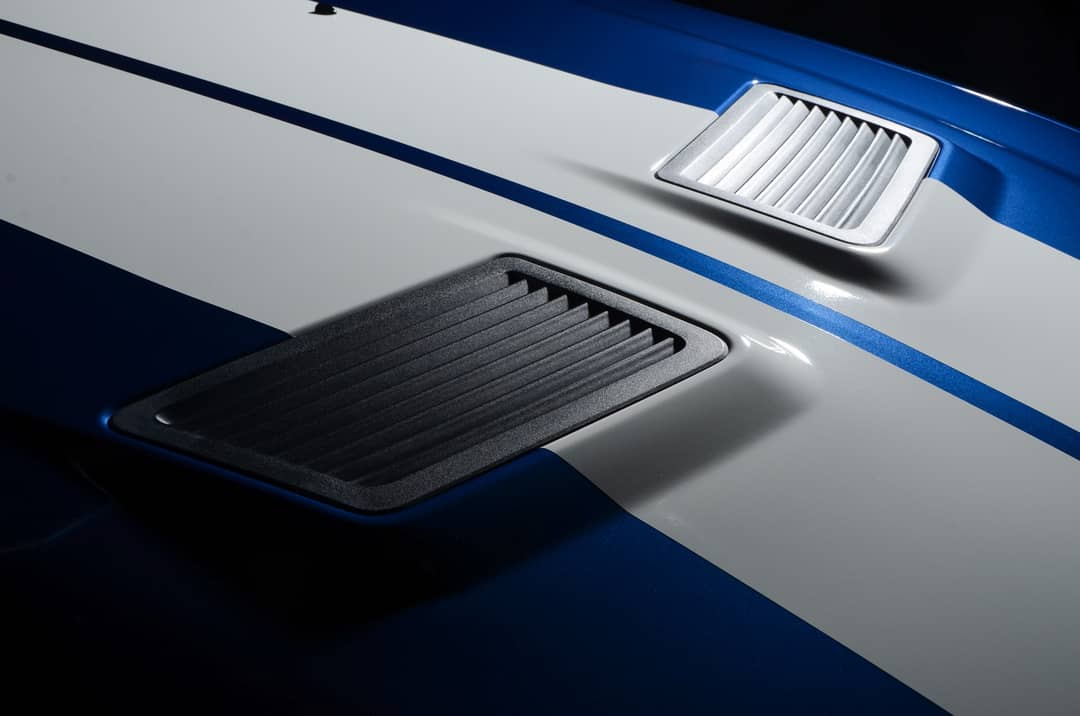 2007 Ford Shelby GT500 — photo 4