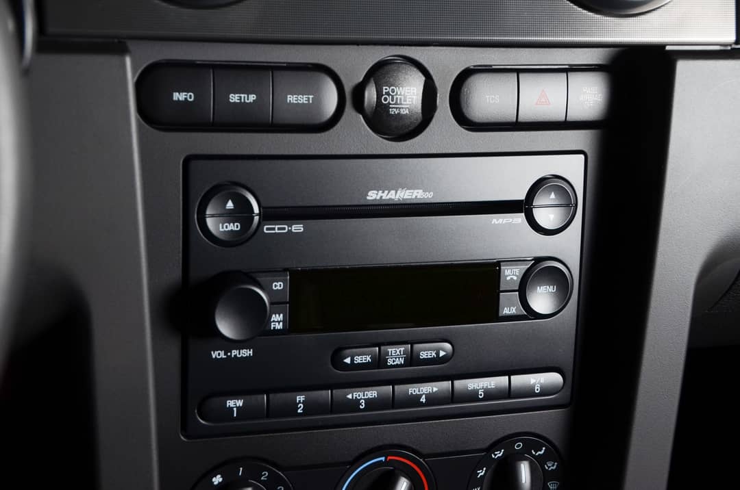 2007 Ford Shelby GT500 — photo 30
