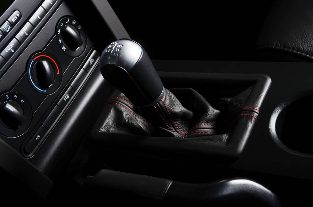 2007 Ford Shelby GT500 — photo 31