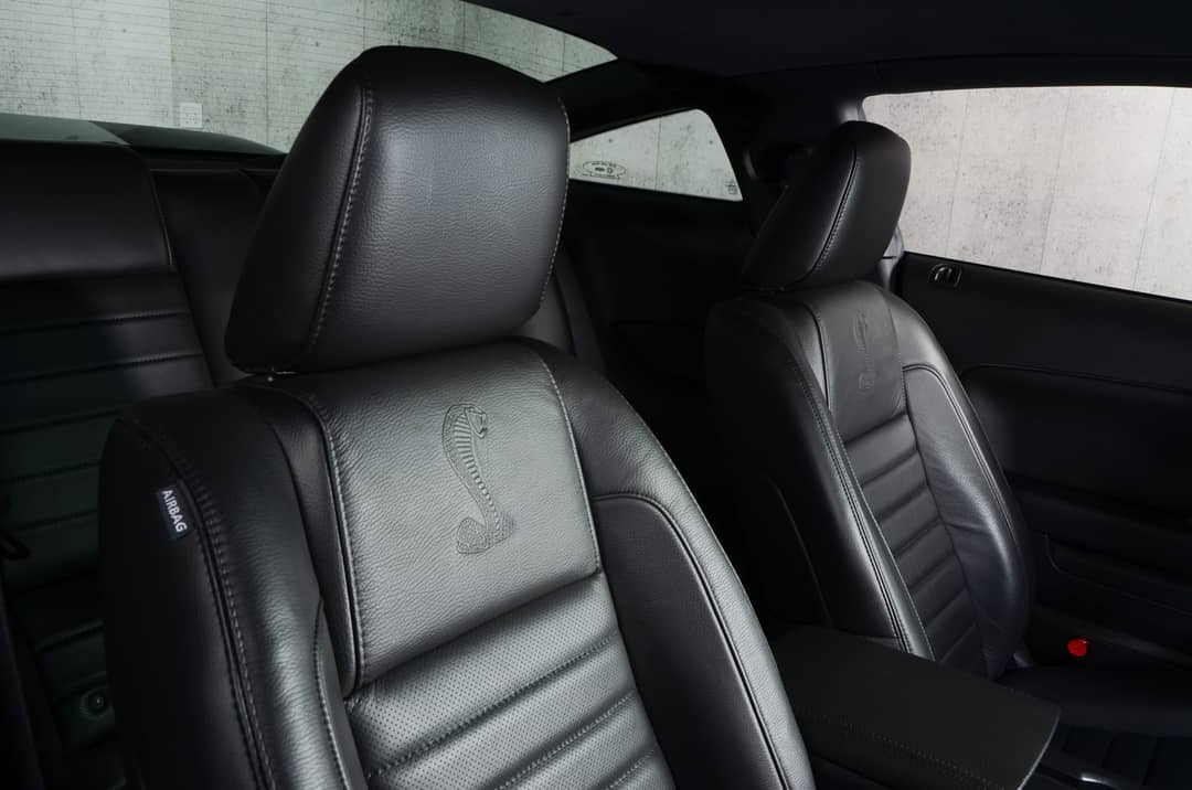 2007 Ford Shelby GT500 — photo 32