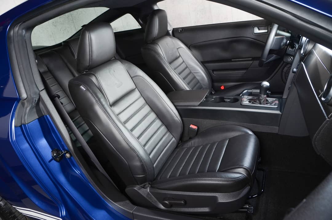 2007 Ford Shelby GT500 — photo 33