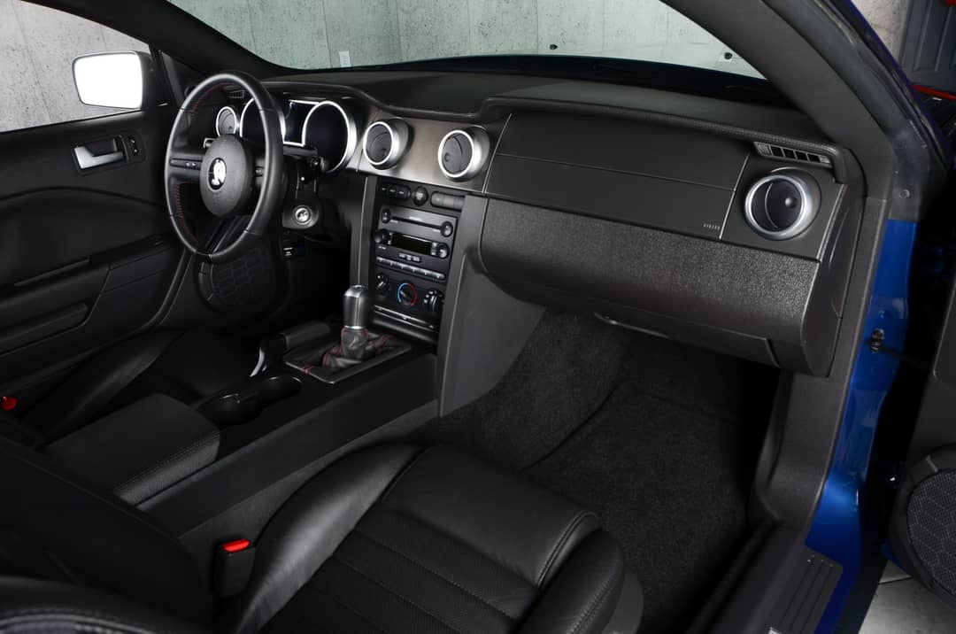 2007 Ford Shelby GT500 — photo 35