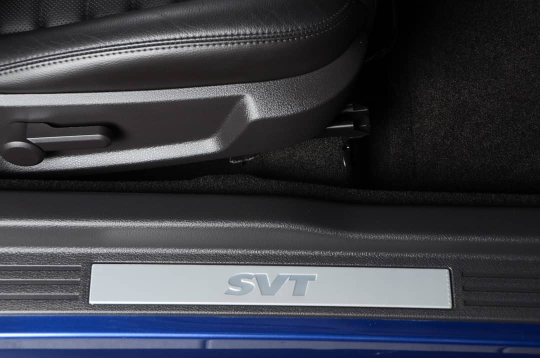 2007 Ford Shelby GT500 — photo 36