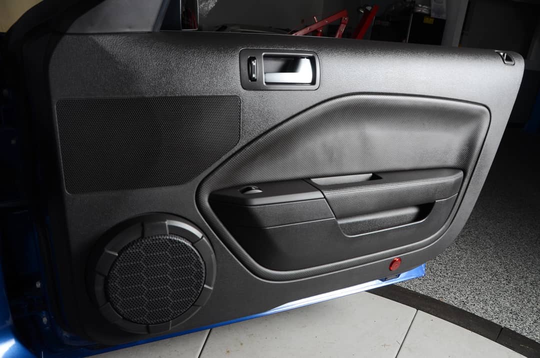 2007 Ford Shelby GT500 — photo 38