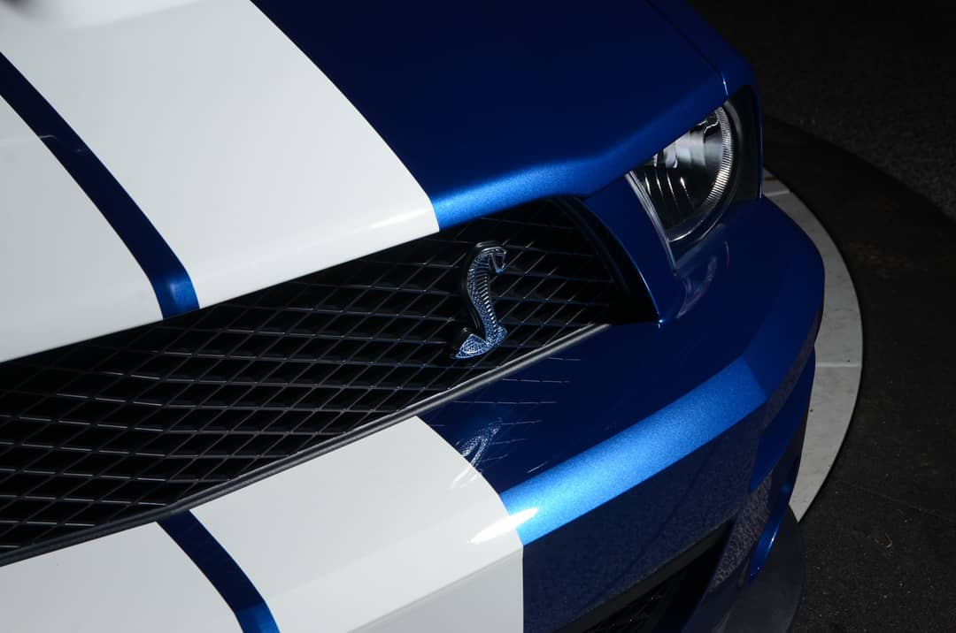 2007 Ford Shelby GT500 — photo 6